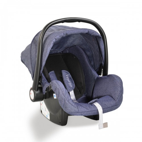Бебешки стол-кошница за кола (0-13kg) Moni Veyron дънки | P87401