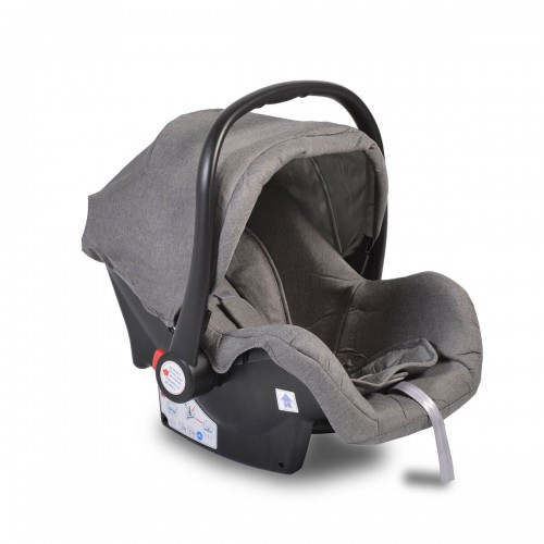 Детски стол-кошница за кола (0-13кг) Moni тъмно сив | P87436