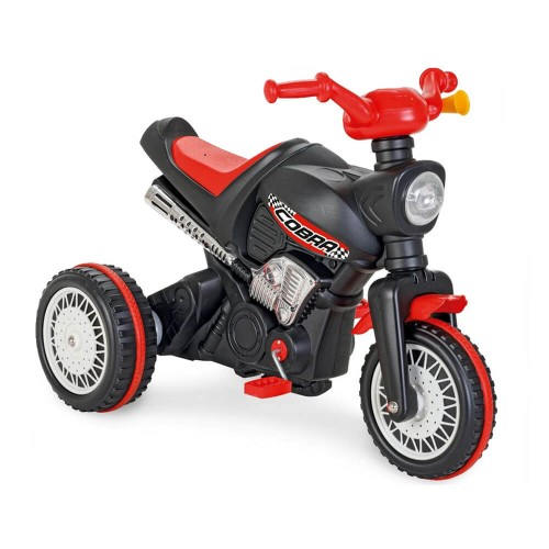 Детски мотор с педали Pilsan Cobra | P87474