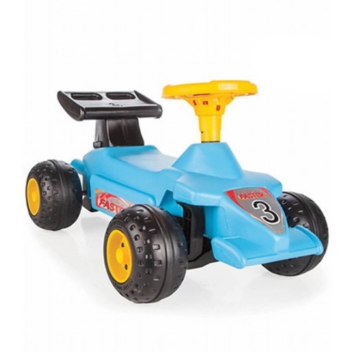 Детска кола за бутане Pilsan Формула синя | P87501