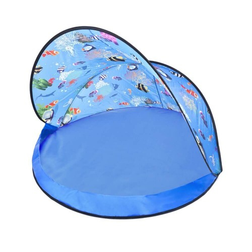 Детска тента за игра Paradiso Toys синя | P87517