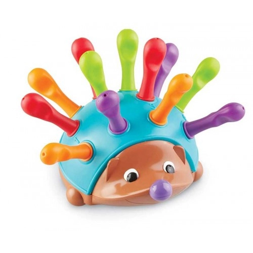 Детска игра Learning Resources Spike the Fine Motor Hedgehog | P87534