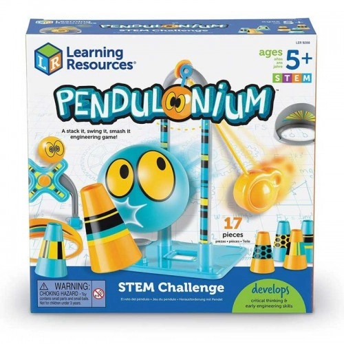 Детска игра Learning Resources Pendulonium STEM Challenge | P87546