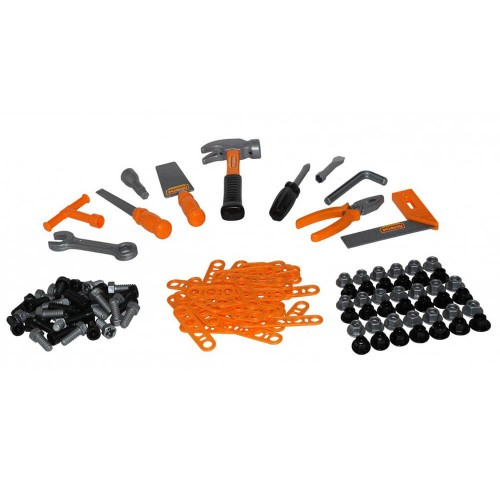 Детски инструменти в плик Polesie Toys 132 ел. | P87577