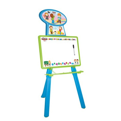 Детска дъска за рисуване Pilsan Handy синя | P87586