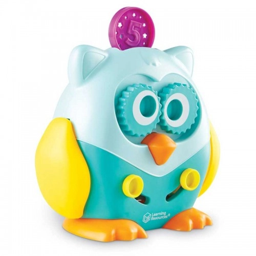 Детска играчка Learning Resources Hoot the Fine Motor Owl Сова | P87622