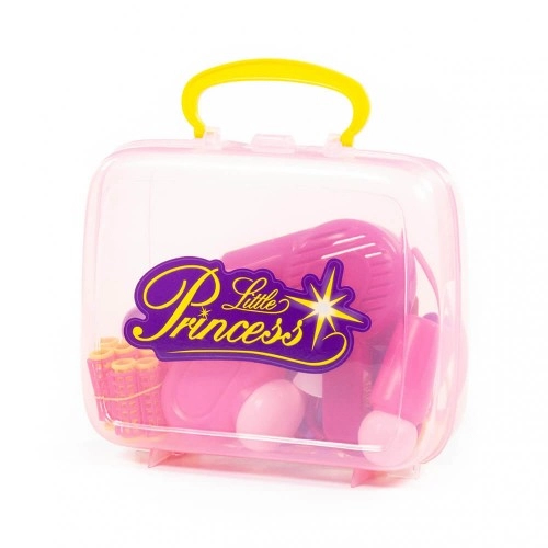 Детски фризьорски комплект Polesie Toys Little Princess | P87666