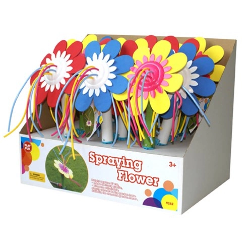 Детска пръскалка Playfun toys Flower | P87718