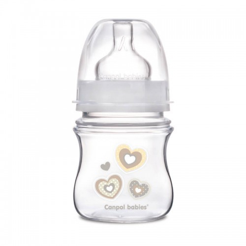 Бебешко антиколик шише Easy Start,Newborn Baby 120мл бежово | P87783