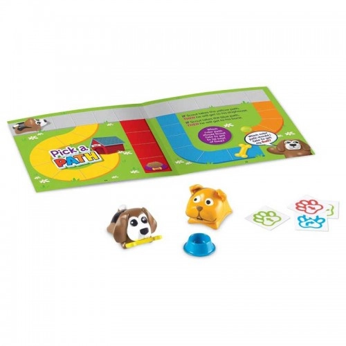 Детска игра Learning Resources Coding Critters: Hunter & Scout | P87784