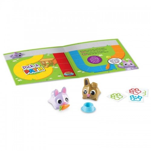 Детска игра Learning Resources Coding Critters: Fluffy & Buffy | P87786