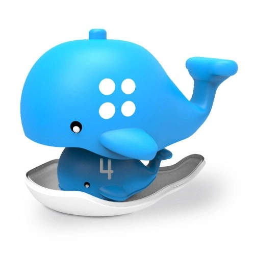 Детска игра Learning Resources Snap-n-Learn Stacking Whales | P87797