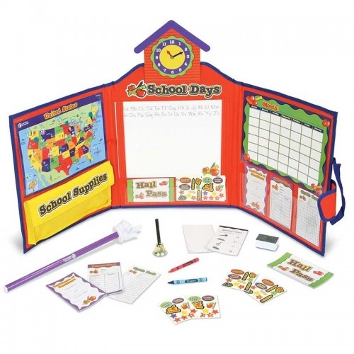 Детска игра Learning Resources Pretend & Play училищен комплект | P87959