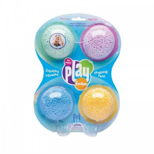 Детска игра Educational Insights Playfoam Classic 4-Pack | P88066