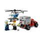 LEGO City Police Helicopter Chase Преследване с хеликоптер  - 5