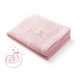 Детско плетено одеяло BabyOno BAMBOO pink 75х100 cм  - 2