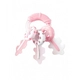 Бебешка дрънкалка KikkaBoo Keys Розова 