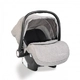 Бебешки стол-кошница за кола (0-13kg) Moni Veyron светло сив  - 1