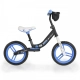 Детски балансиращ велосипед Zig Zag син  - 1