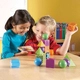 Детска игра Learning Resources Mental Blox за критично мислене  - 6