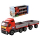 Детски камион с ремарке Polesie Toys Volvo  - 2