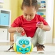 Детска играчка Learning Resources Hoot the Fine Motor Owl Сова  - 6