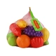 Детски комплект плодове и зеленчуци 19 ел. Polesie Toys  - 2