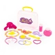 Детски фризьорски комплект Polesie Toys Little Princess  - 1