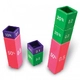 Детска математическа игра Learning Resources Fraction Tower Cube  - 2