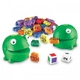 Детска игра Learning Resources Froggy Feeding Fun  - 1