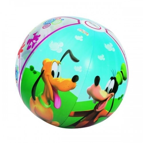 Детска надуваема топка Bestway Mickey Mouse 51см | P88270