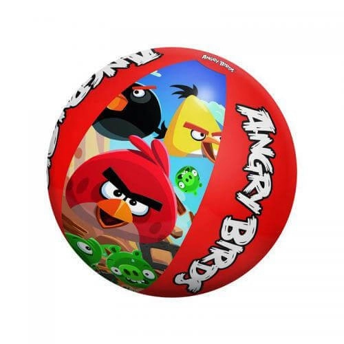 Детска надуваема топка Bestway Angry Birds | P88282