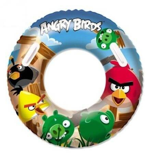 Детски надуваем пояс Bestway Angry Birds 91см. | P88283