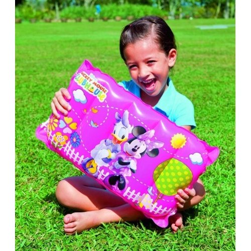 Детска надуваема възглавница Bestway Mickey Mouse | P88314