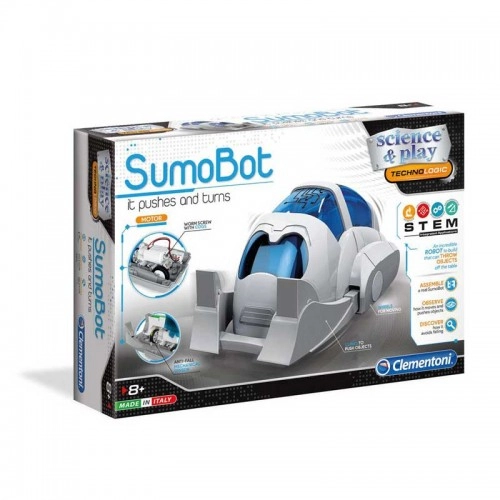 Детски комплект Clementoni SCIENCE & PLAY SumoBot Робот | P88333