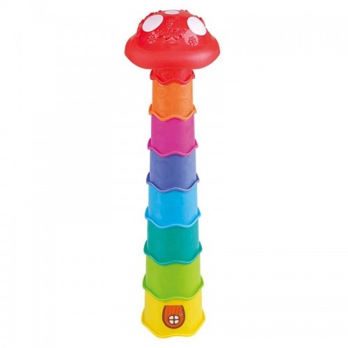 Детска игра PlayGo Stack-a-Mushroom Tower | P88350