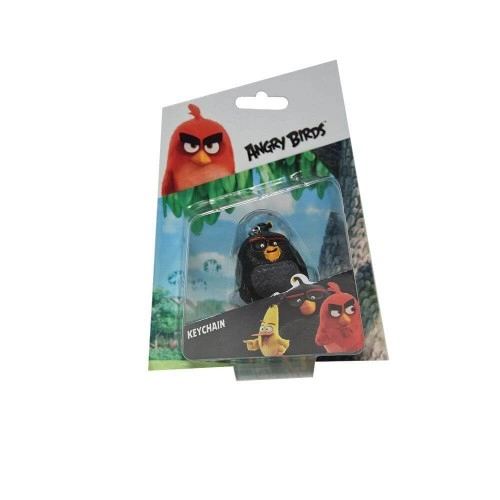 Детски ключодържател 4-5 см. Angry Birds Бомб | P88364