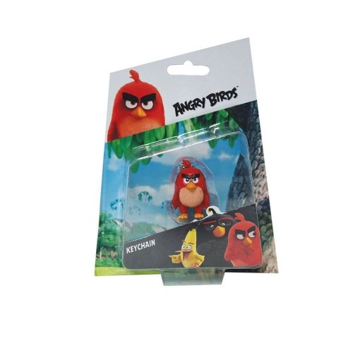 Детски ключодържател 4-5 см. Angry Birds Ред | P88366