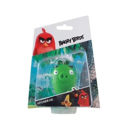 Детски ключодържател 7-9 см. Angry Birds Пигс | P88368