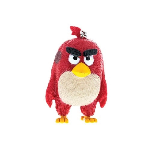 Детски ключодържател 7-9 см. Angry Birds Ред | P88369