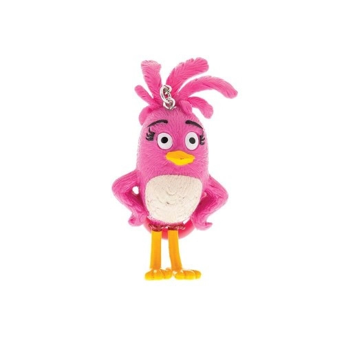 Детски ключодържател 7-9 см. Angry Birds Стела | P88370