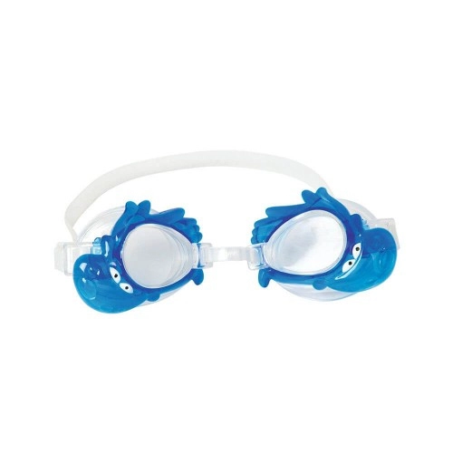 Детски плувни очила Bestway Splash Character син | P88386