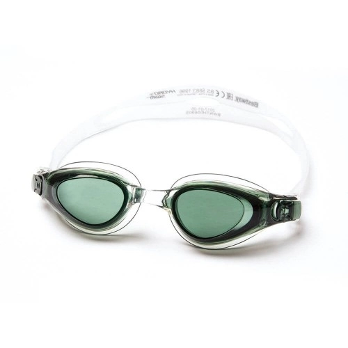 Плувни очила за юноши Bestway Hydro Swim зелен | P88398
