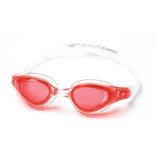 Плувни очила за юноши Bestway Hydro Swim розов | P88399