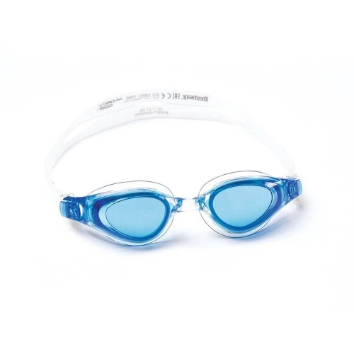Плувни очила за юноши Bestway Hydro Swim син | P88400