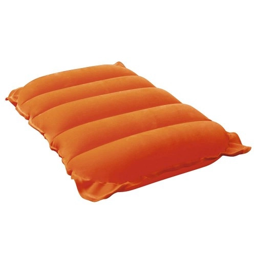 Детска надуваема възглавница Bestway Soft Top оранжева | P88417