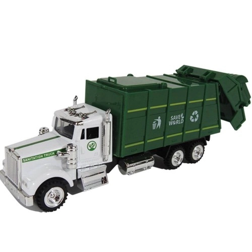 Детски Еко Камион City Simulator Камион за боклук | P88446