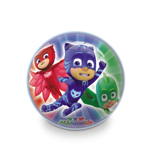 Детска топка Mondo PJ Masks синя 14см. | P88486