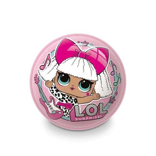 Детска топка PVC Mondo L.O.L Surprise 14см. P88488