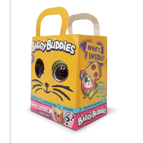 Детска играчка Коте Изненада Baggy Buddies | P88489